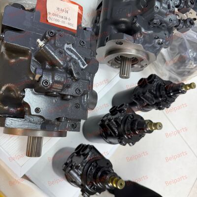 WA380‐6 708‐1U‐00170 ปั๊มหมุนไฮดรอลิก สําหรับเครื่องบรรทุกล้ออะไหล่