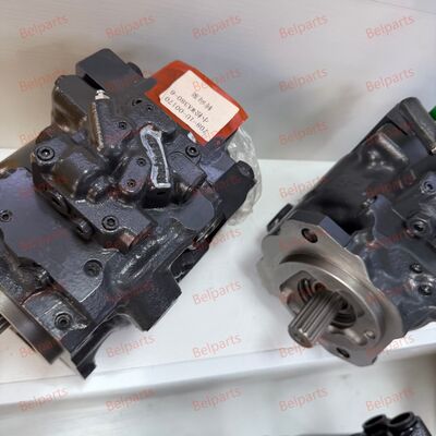 WA380‐6 708‐1U‐00170 ปั๊มหมุนไฮดรอลิก สําหรับเครื่องบรรทุกล้ออะไหล่