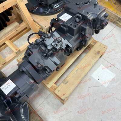 HD1500-8 ปั๊มควบคุมไฮดรอลิกสําหรับเหมือง รถขยะอะไหล่