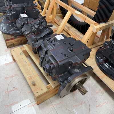 HD1500-8 ปั๊มควบคุมไฮดรอลิกสําหรับเหมือง รถขยะอะไหล่