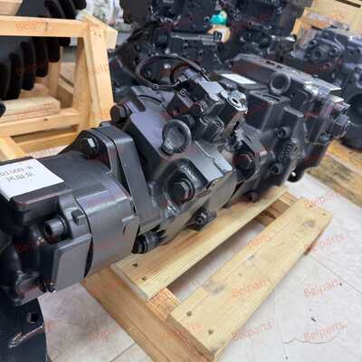 HD1500-8 ปั๊มควบคุมไฮดรอลิกสําหรับเหมือง รถขยะอะไหล่