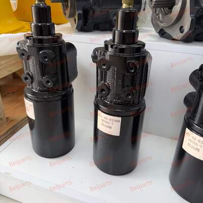 HD785‑7 561‑40‑83300  Steering Valve For Dump Truck Hydraulic Control Valve Spare Parts Belparts..