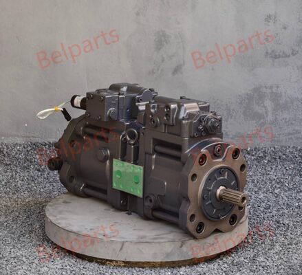 EC140 K3V63DT‐9N09‐14T ปั๊มแกนไฮดรอลิก สําหรับเครื่องขุด ปั๊มไฮดรอลิก แทนอะไหล่