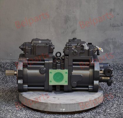 EC140 K3V63DT‐9N09‐14T ปั๊มแกนไฮดรอลิก สําหรับเครื่องขุด ปั๊มไฮดรอลิก แทนอะไหล่
