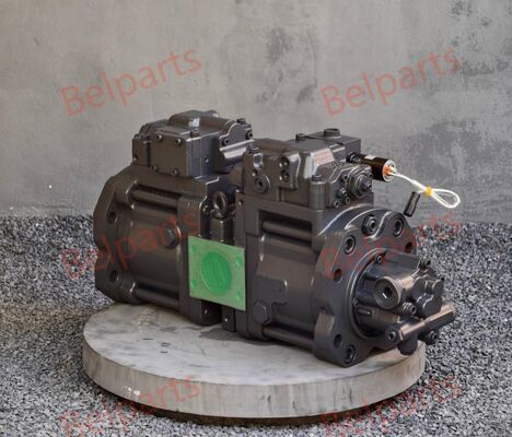 EC140 K3V63DT‐9N09‐14T ปั๊มแกนไฮดรอลิก สําหรับเครื่องขุด ปั๊มไฮดรอลิก แทนอะไหล่