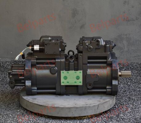 EC140 K3V63DT‐9N09‐14T ปั๊มแกนไฮดรอลิก สําหรับเครื่องขุด ปั๊มไฮดรอลิก แทนอะไหล่