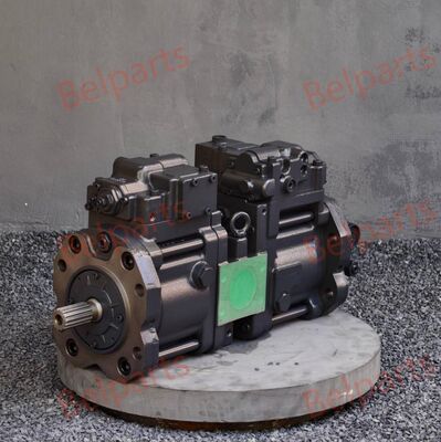 EC140 K3V63DT‐9N09‐14T ปั๊มแกนไฮดรอลิก สําหรับเครื่องขุด ปั๊มไฮดรอลิก แทนอะไหล่