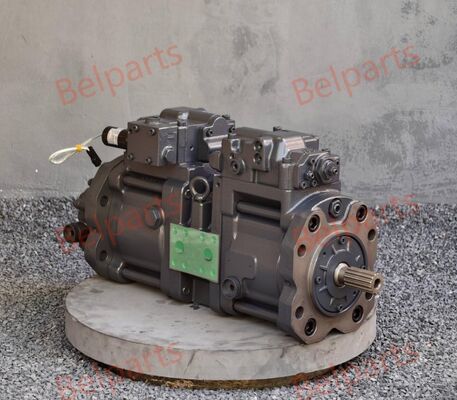 EC140 K3V63DT‐9N09‐14T ปั๊มแกนไฮดรอลิก สําหรับเครื่องขุด ปั๊มไฮดรอลิก แทนอะไหล่