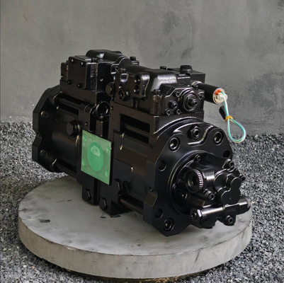ปั๊มไฮดรอลิกหลักสำหรับรถขุด JCB130 K3V63DTP-9C22-14T ปั๊มลูกสูบสำหรับอะไหล่รถขุด Belparts