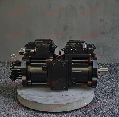 ปั๊มไฮดรอลิกหลักสำหรับรถขุด JCB130 K3V63DTP-9C22-14T ปั๊มลูกสูบสำหรับอะไหล่รถขุด Belparts