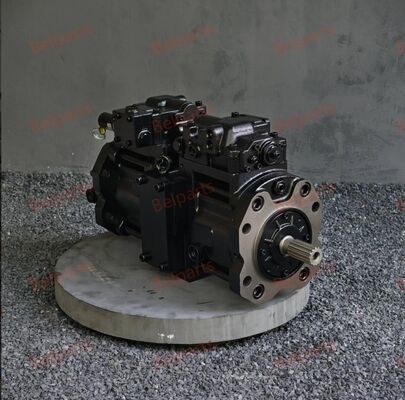 ปั๊มไฮดรอลิกหลักสำหรับรถขุด JCB130 K3V63DTP-9C22-14T ปั๊มลูกสูบสำหรับอะไหล่รถขุด Belparts