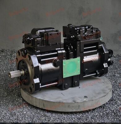 ปั๊มไฮดรอลิกหลักสำหรับรถขุด JCB130 K3V63DTP-9C22-14T ปั๊มลูกสูบสำหรับอะไหล่รถขุด Belparts