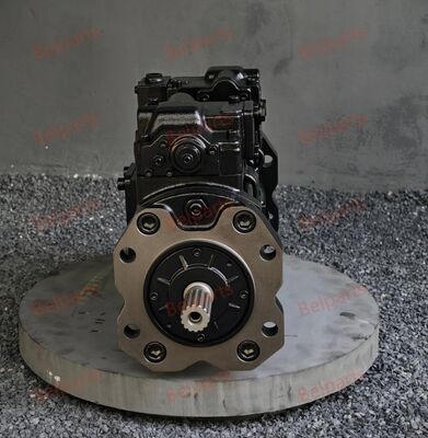 ปั๊มไฮดรอลิกหลักสำหรับรถขุด JCB130 K3V63DTP-9C22-14T ปั๊มลูกสูบสำหรับอะไหล่รถขุด Belparts