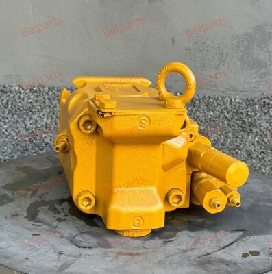 E305.5 A10V060‐15T เครื่องขุด ปั๊มแกนไฮดรอลิก ปั๊มพิสตัน สําหรับเครื่องขุดอะไหล่อะไหล่