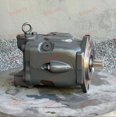 อะไหล่ปั๊มไฮดรอลิกหลักสำหรับรถขุด A10V063LA8D‑15T ปั๊มลูกสูบสำหรับรถขุด Belparts
