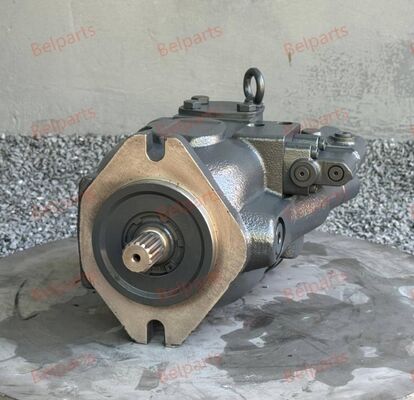 อะไหล่ปั๊มไฮดรอลิกหลักสำหรับรถขุด A10V063LA8D‑15T ปั๊มลูกสูบสำหรับรถขุด Belparts
