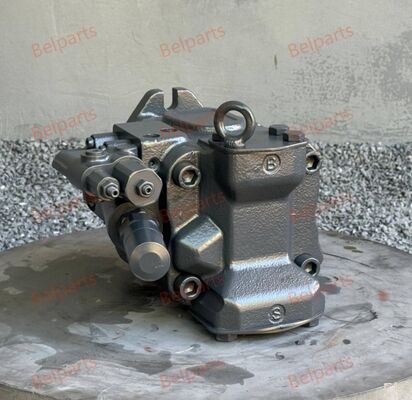 อะไหล่ปั๊มไฮดรอลิกหลักสำหรับรถขุด A10V063LA8D‑15T ปั๊มลูกสูบสำหรับรถขุด Belparts