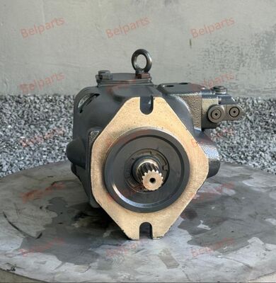 อะไหล่ปั๊มไฮดรอลิกหลักสำหรับรถขุด A10V063LA8D‑15T ปั๊มลูกสูบสำหรับรถขุด Belparts