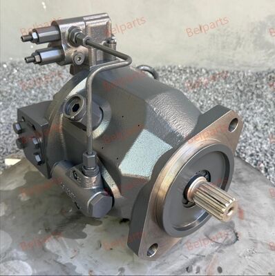 อะไหล่ปั๊มไฮดรอลิกหลักปั๊มลูกสูบสำหรับรถขุด Belparts รุ่น A10V071DFLR‑14T