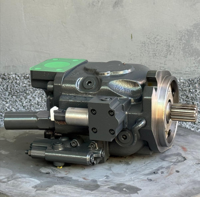A10VO76D‐14T เครื่องขุด ปั๊มน้ําแข็งหลัก พร้อมซอลีนอยด์แวลล์ ปั๊มพิสตัน อะไหล่เครื่องขุด อะไหล่เบล