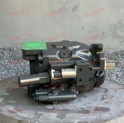 A10VO76D‐14T เครื่องขุด ปั๊มน้ําแข็งหลัก พร้อมซอลีนอยด์แวลล์ ปั๊มพิสตัน อะไหล่เครื่องขุด อะไหล่เบล