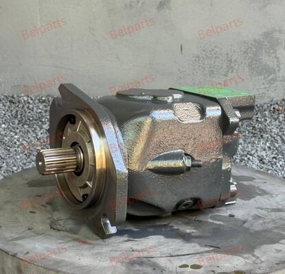 A10VO76D‐14T เครื่องขุด ปั๊มน้ําแข็งหลัก พร้อมซอลีนอยด์แวลล์ ปั๊มพิสตัน อะไหล่เครื่องขุด อะไหล่เบล
