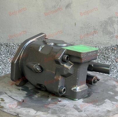 A10VO76D‐14T เครื่องขุด ปั๊มน้ําแข็งหลัก พร้อมซอลีนอยด์แวลล์ ปั๊มพิสตัน อะไหล่เครื่องขุด อะไหล่เบล