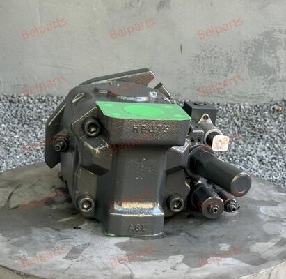 A10VO76D‐14T เครื่องขุด ปั๊มน้ําแข็งหลัก พร้อมซอลีนอยด์แวลล์ ปั๊มพิสตัน อะไหล่เครื่องขุด อะไหล่เบล