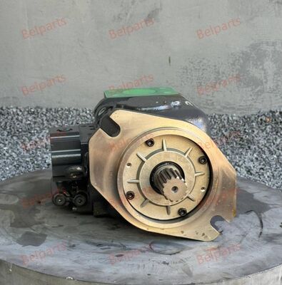 A10VO76D‐14T เครื่องขุด ปั๊มน้ําแข็งหลัก พร้อมซอลีนอยด์แวลล์ ปั๊มพิสตัน อะไหล่เครื่องขุด อะไหล่เบล