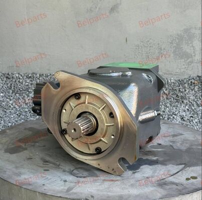 A10VO76D‐14T เครื่องขุด ปั๊มน้ําแข็งหลัก พร้อมซอลีนอยด์แวลล์ ปั๊มพิสตัน อะไหล่เครื่องขุด อะไหล่เบล