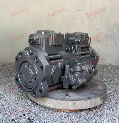 K3V112DTP‐9N24‐14T‐02 DX260 เครื่องขุด ปั๊มไฮดรอลิก ปั๊มพิมพ์หลักสําหรับเครื่องขุด อะไหล่สํารอง