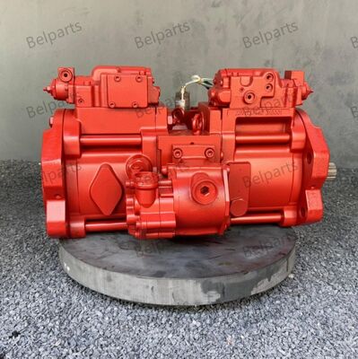 DH258 K3V112DTP‐HNOV‐14T‐02 Excavator Hydraulic Main Pump Assembly รวมกันได้กับอะไหล่อะไหล่