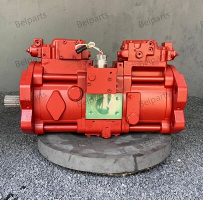 DH258 K3V112DTP‐HNOV‐14T‐02 Excavator Hydraulic Main Pump Assembly รวมกันได้กับอะไหล่อะไหล่