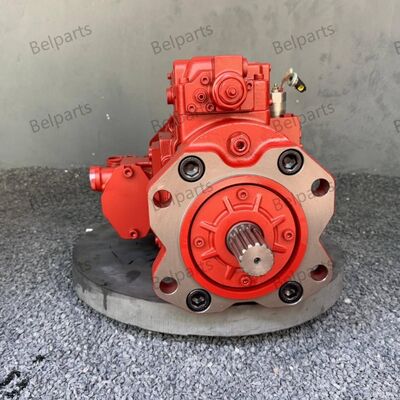 DH258 K3V112DTP‐HNOV‐14T‐02 Excavator Hydraulic Main Pump Assembly รวมกันได้กับอะไหล่อะไหล่