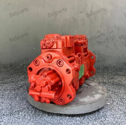 LG933E K5V140DT‐9N01‐17T Excavator Hydraulic Main Pump Assembly รวมกันได้กับอะไหล่อะไหล่