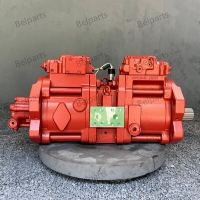 LG933E K5V140DT‐9N01‐17T Excavator Hydraulic Main Pump Assembly รวมกันได้กับอะไหล่อะไหล่