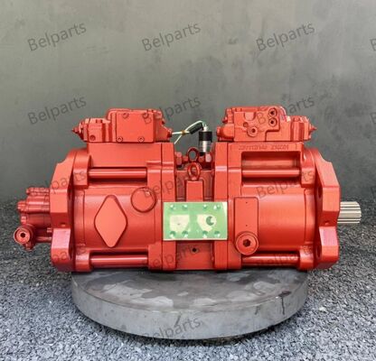 LG933E K5V140DT‐9N01‐17T Excavator Hydraulic Main Pump Assembly รวมกันได้กับอะไหล่อะไหล่