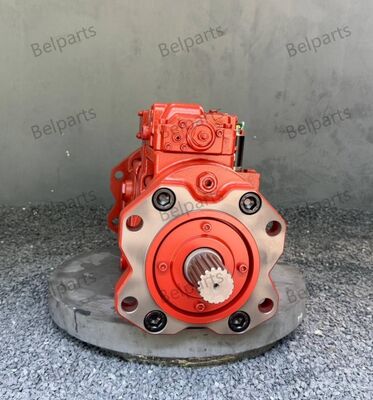 LG933E K5V140DT‐9N01‐17T Excavator Hydraulic Main Pump Assembly รวมกันได้กับอะไหล่อะไหล่