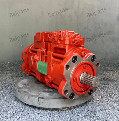 LG933E K5V140DT‐9N01‐17T Excavator Hydraulic Main Pump Assembly รวมกันได้กับอะไหล่อะไหล่