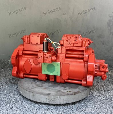 LG933E K5V140DT‐9N01‐17T Excavator Hydraulic Main Pump Assembly รวมกันได้กับอะไหล่อะไหล่