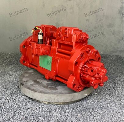DH300-7 K5V140DTP-9N01-17T ชุดปั๊มไฮดรอลิกหลักสำหรับรถขุด อะไหล่ทดแทน belparts