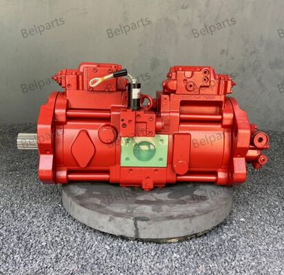 DH300-7 K5V140DTP-9N01-17T ชุดปั๊มไฮดรอลิกหลักสำหรับรถขุด อะไหล่ทดแทน belparts