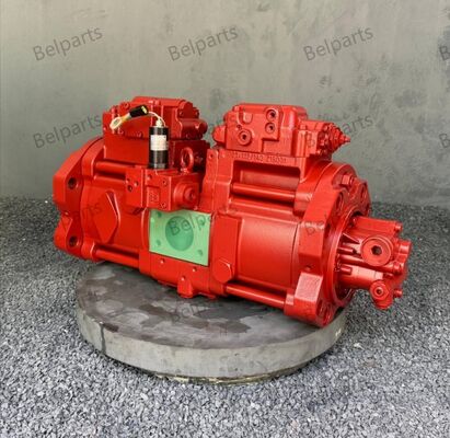 DH300-7 K5V140DTP-9N01-17T ชุดปั๊มไฮดรอลิกหลักสำหรับรถขุด อะไหล่ทดแทน belparts
