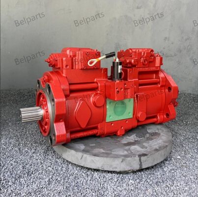 DH300-7 K5V140DTP-9N01-17T ชุดปั๊มไฮดรอลิกหลักสำหรับรถขุด อะไหล่ทดแทน belparts