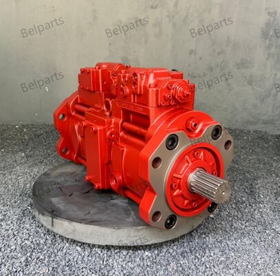 DH300-7 K5V140DTP-9N01-17T ชุดปั๊มไฮดรอลิกหลักสำหรับรถขุด อะไหล่ทดแทน belparts