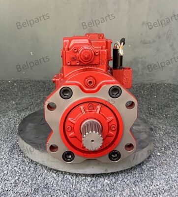 DH300-7 K5V140DTP-9N01-17T ชุดปั๊มไฮดรอลิกหลักสำหรับรถขุด อะไหล่ทดแทน belparts