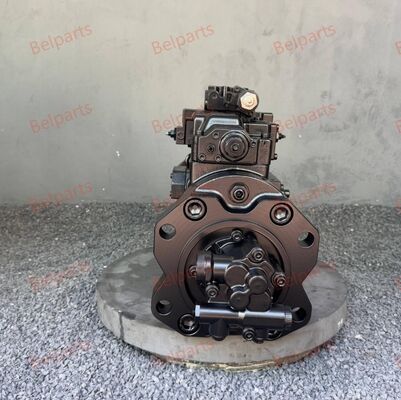 SY235-8 K5V140DTP-9T1L-17T Excavator Hydraulic Main Pump Assembly รวมกันได้กับอะไหล่อะไหล่