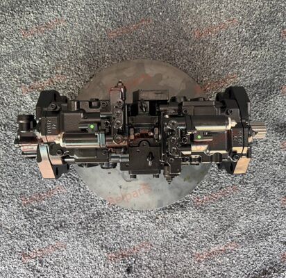 SY235-8 K5V140DTP-9T1L-17T Excavator Hydraulic Main Pump Assembly รวมกันได้กับอะไหล่อะไหล่