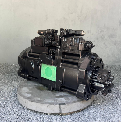 SY235-8 K5V140DTP-9T1L-17T Excavator Hydraulic Main Pump Assembly รวมกันได้กับอะไหล่อะไหล่