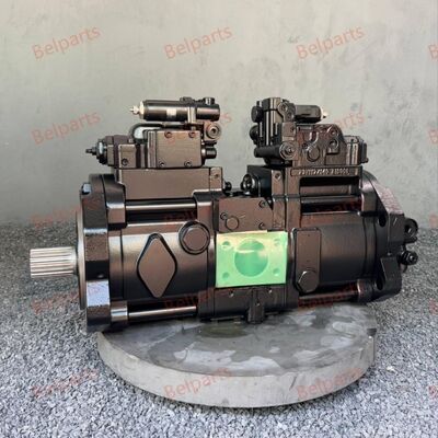 SY235-8 K5V140DTP-9T1L-17T Excavator Hydraulic Main Pump Assembly รวมกันได้กับอะไหล่อะไหล่